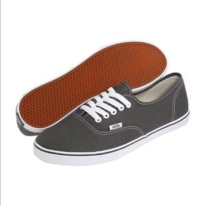Vans Classic Lace Up Sneakers